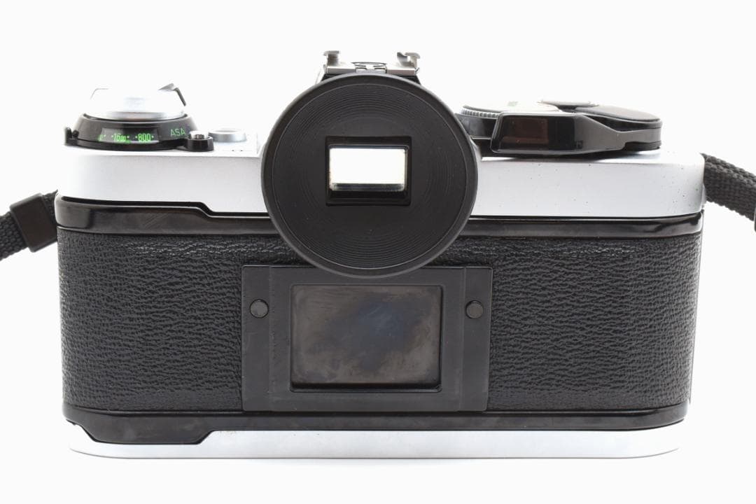 #629★美品★Canon AE-1 program ボディ