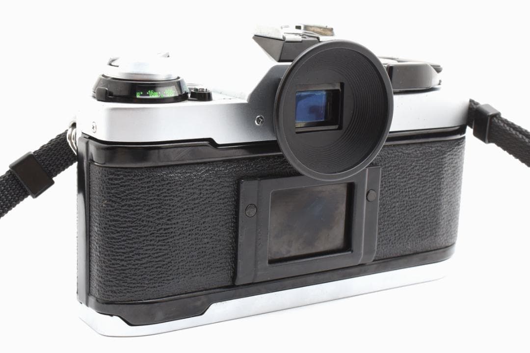 #629★美品★Canon AE-1 program ボディ