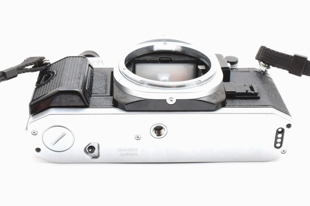#629★美品★Canon AE-1 program ボディ