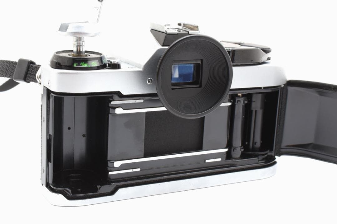 #629★美品★Canon AE-1 program ボディ