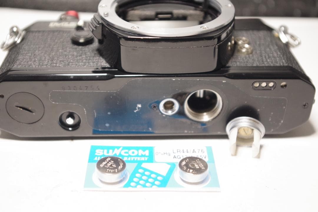 MX91 ASAHI PENTAX MX 前期型　一部保証