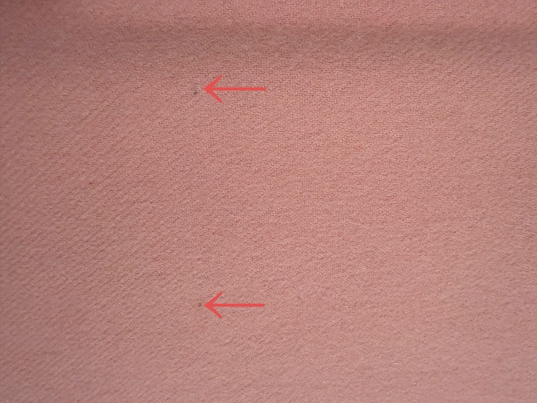 新品未使用　アクネストゥディオズ　マフラー　ピンク