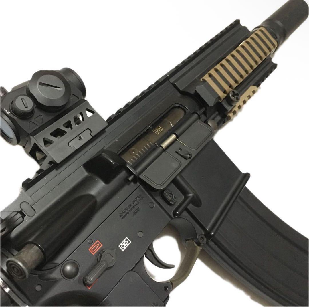 【カスタム】 東京マルイ 次世代電動ガン HK416D ショート カスタムセット