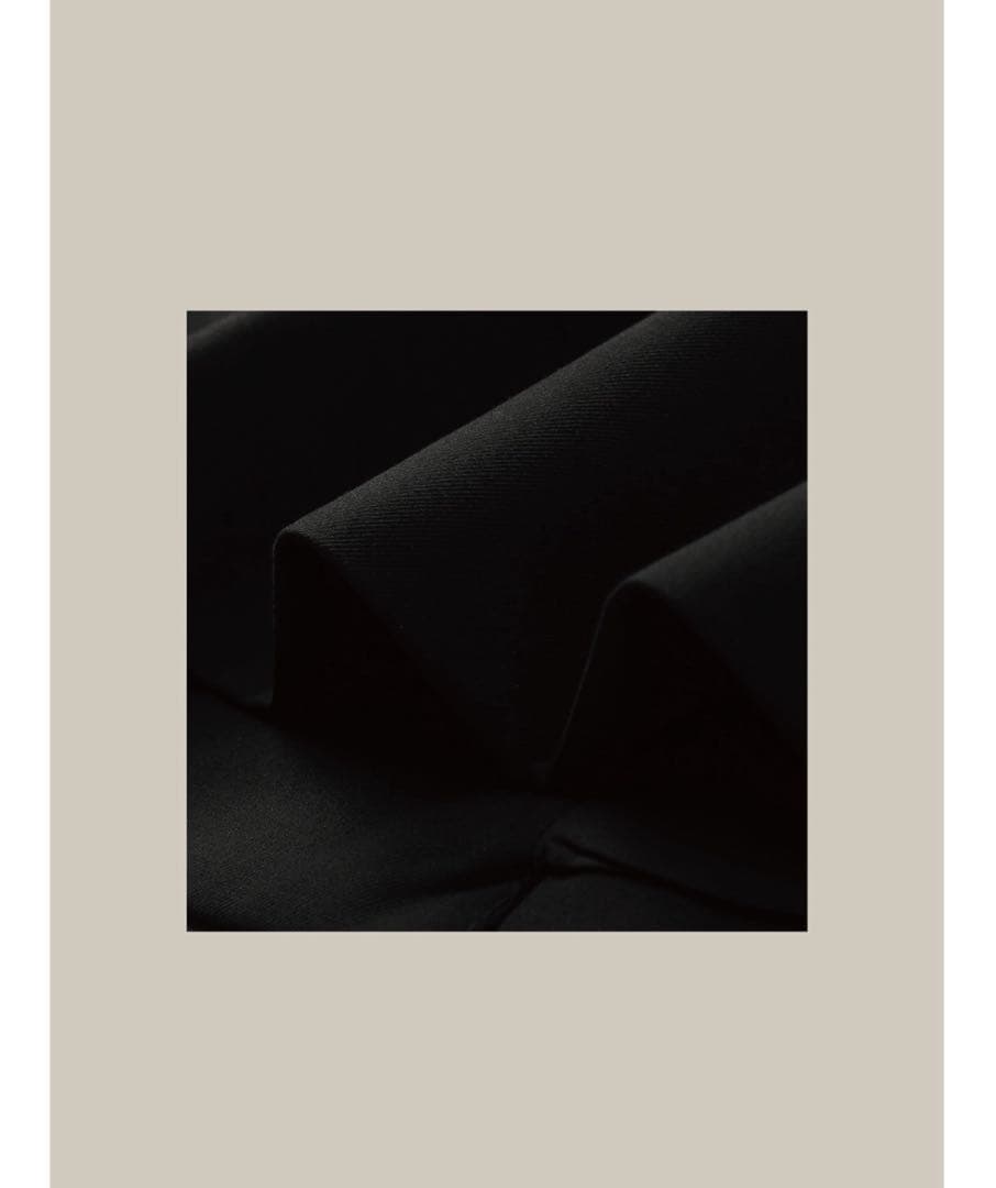 LA POMME petit リボンジャケット