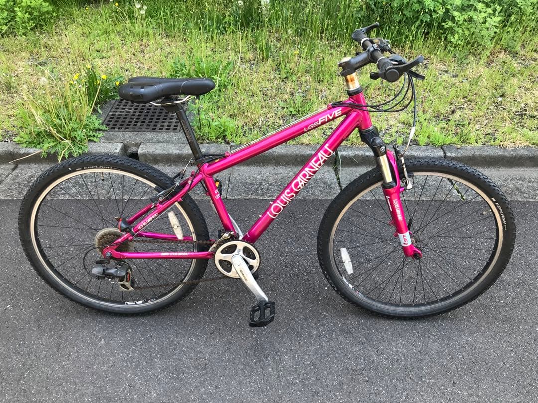 【引取りのみ】LOUIS GARNEAU LGS-FIVE