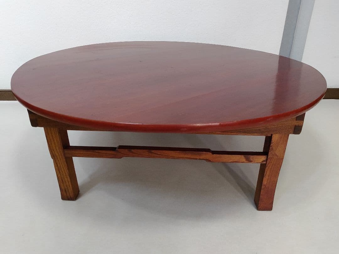 昭和レトロ ちゃぶ台 円卓 昭和の香り アンティーク ヴィンテージ ビンテージ