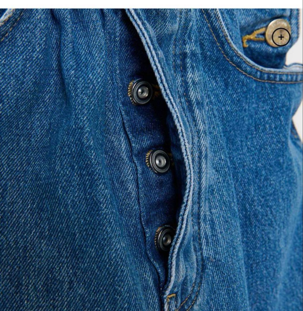 SHISHIKUI シシクイ　ジャンプスーツ　オーバーオール