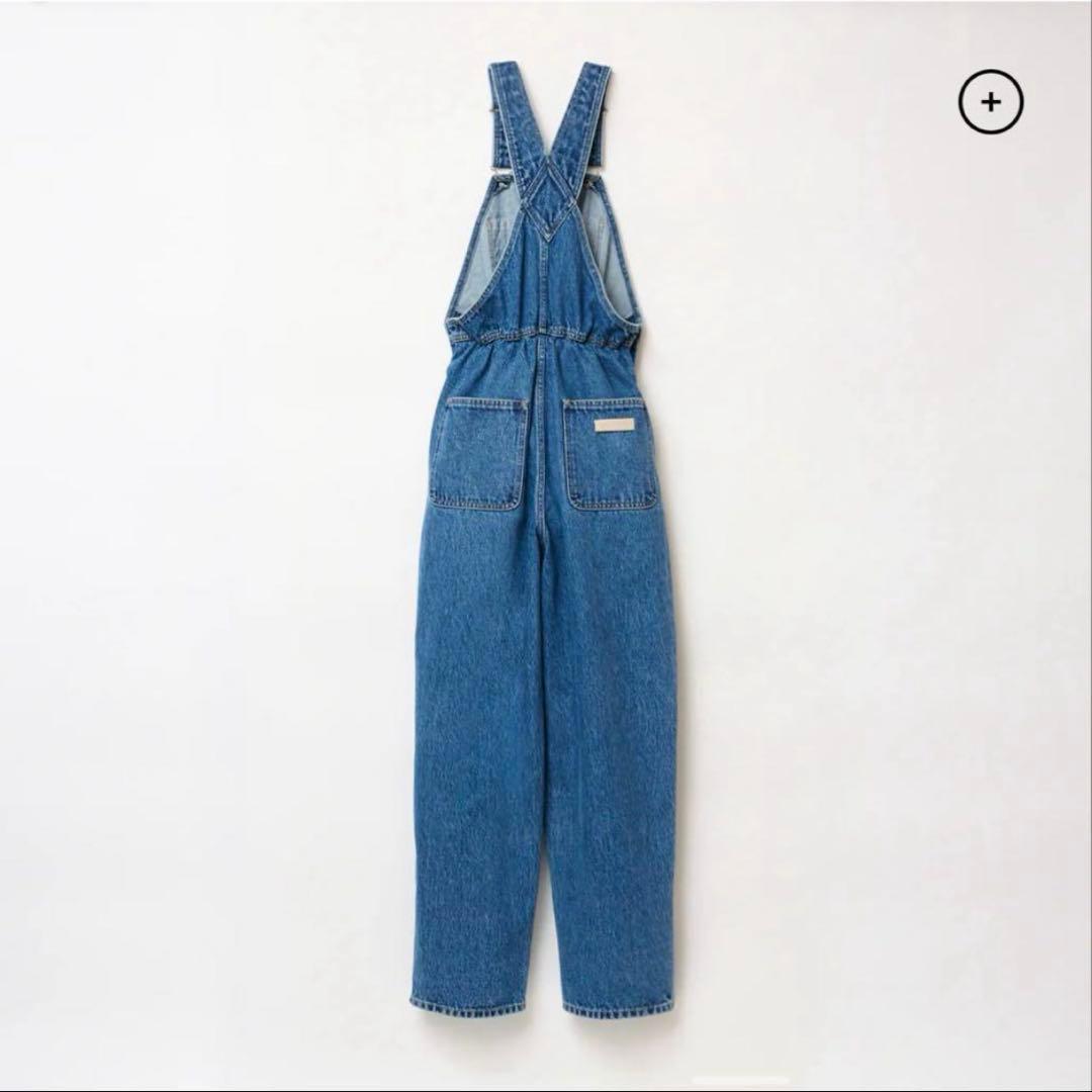 SHISHIKUI シシクイ　ジャンプスーツ　オーバーオール