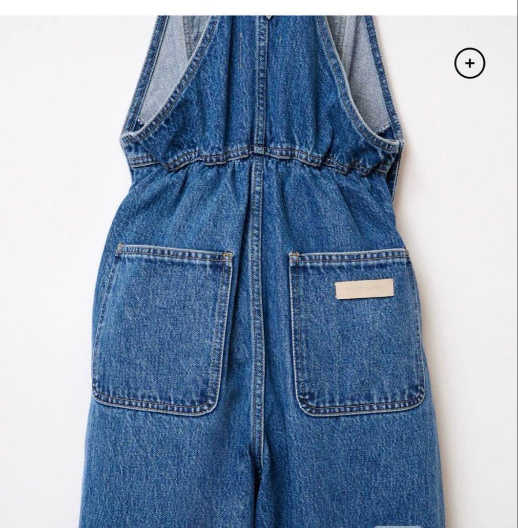 SHISHIKUI シシクイ　ジャンプスーツ　オーバーオール