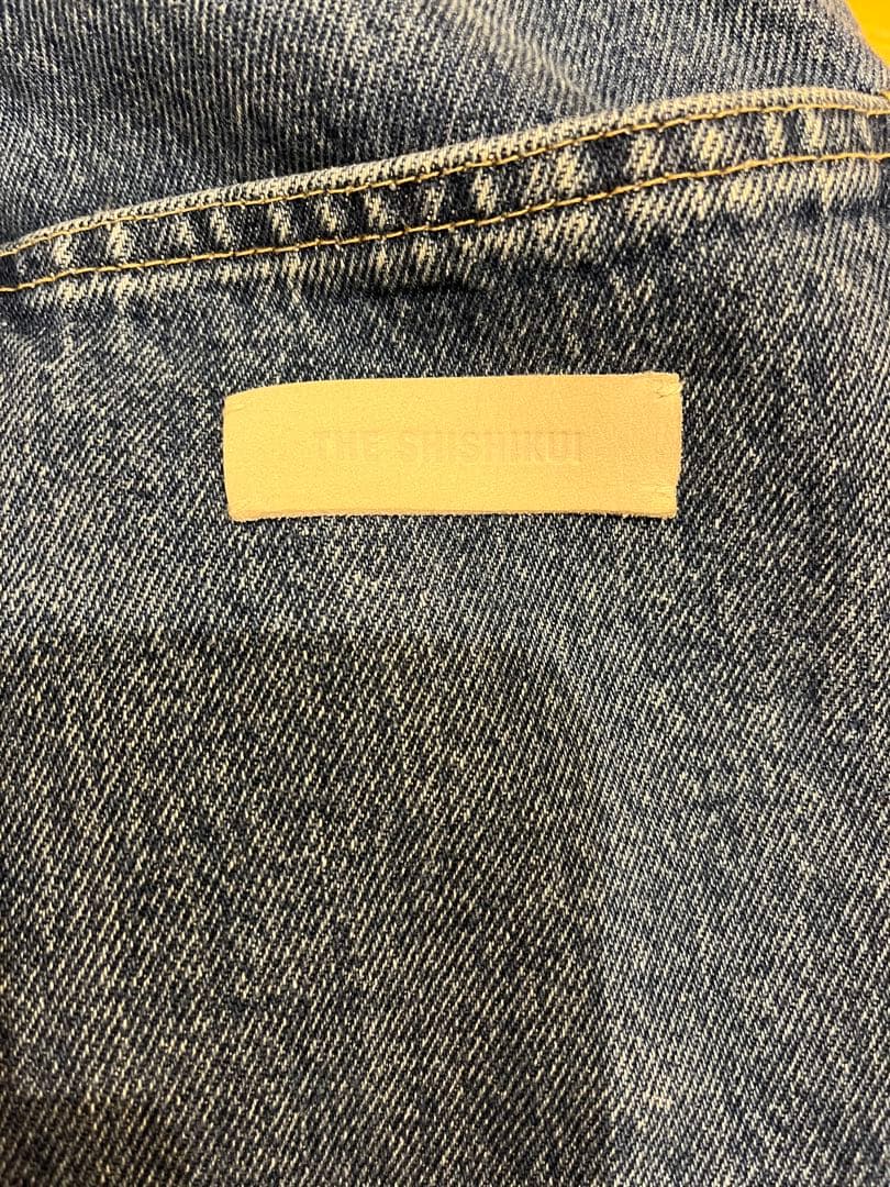 SHISHIKUI シシクイ　ジャンプスーツ　オーバーオール