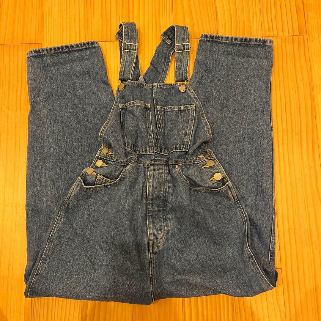 SHISHIKUI シシクイ　ジャンプスーツ　オーバーオール