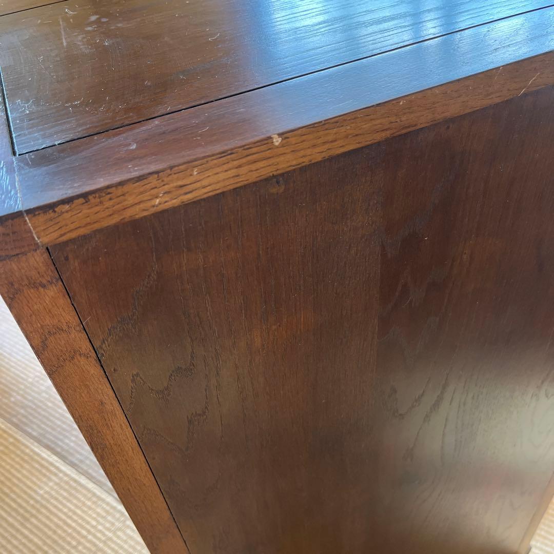 ち*お様 D Z British Tradition 本棚　アンティーク調 木製