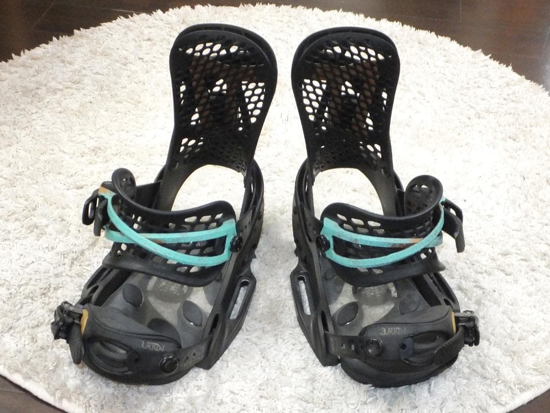 Burton ビンディング Escapade EST　レディースMサイズ