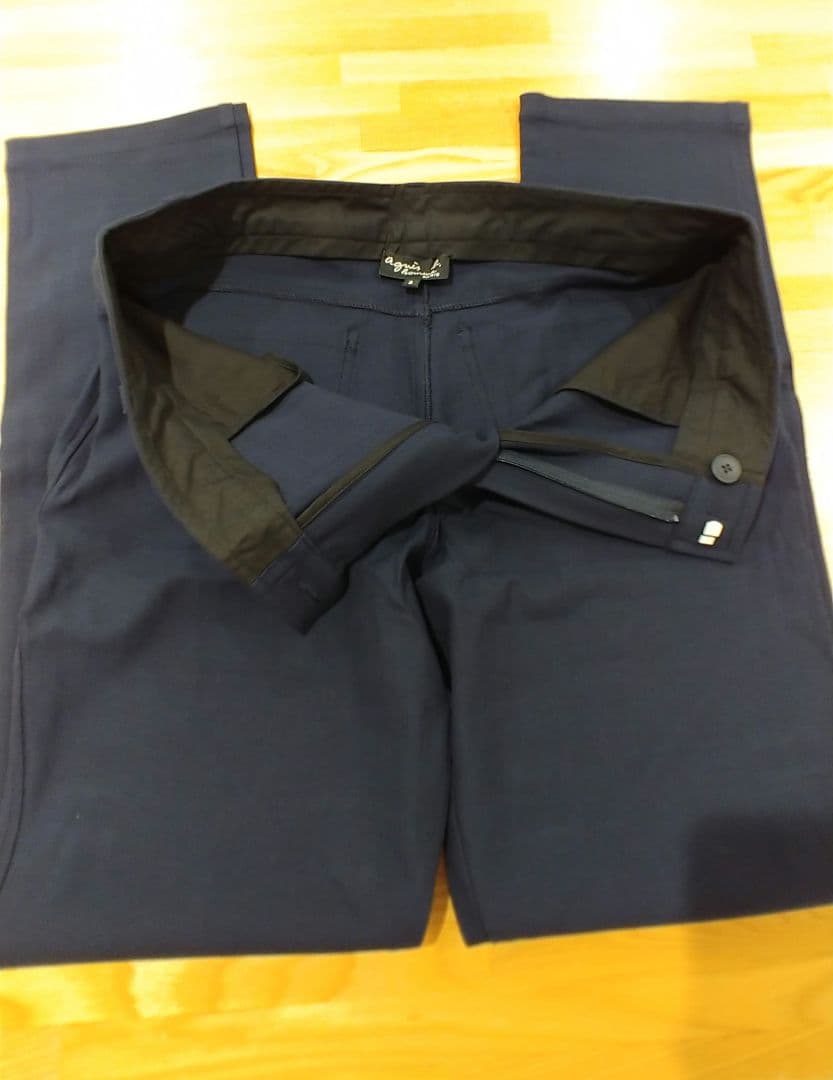 新品未使用 agnès b. HOMME アニエスベーオム スーツ上下 メンズM