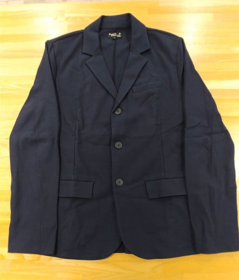 新品未使用 agnès b. HOMME アニエスベーオム スーツ上下 メンズM