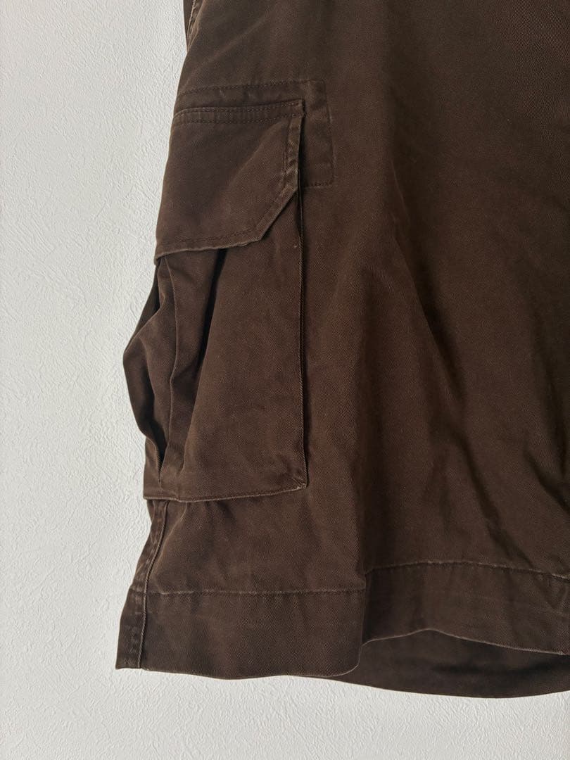 esu　Polo Ralph Lauren カーゴハーフパンツ　ブラウン