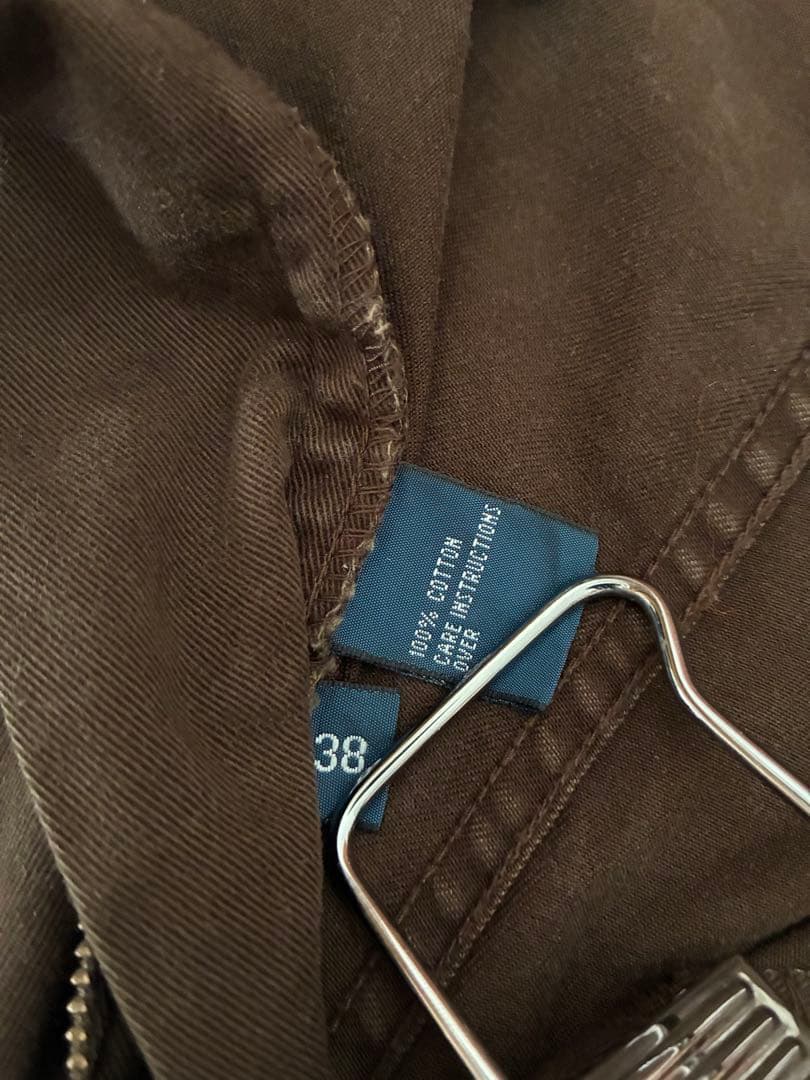 esu　Polo Ralph Lauren カーゴハーフパンツ　ブラウン