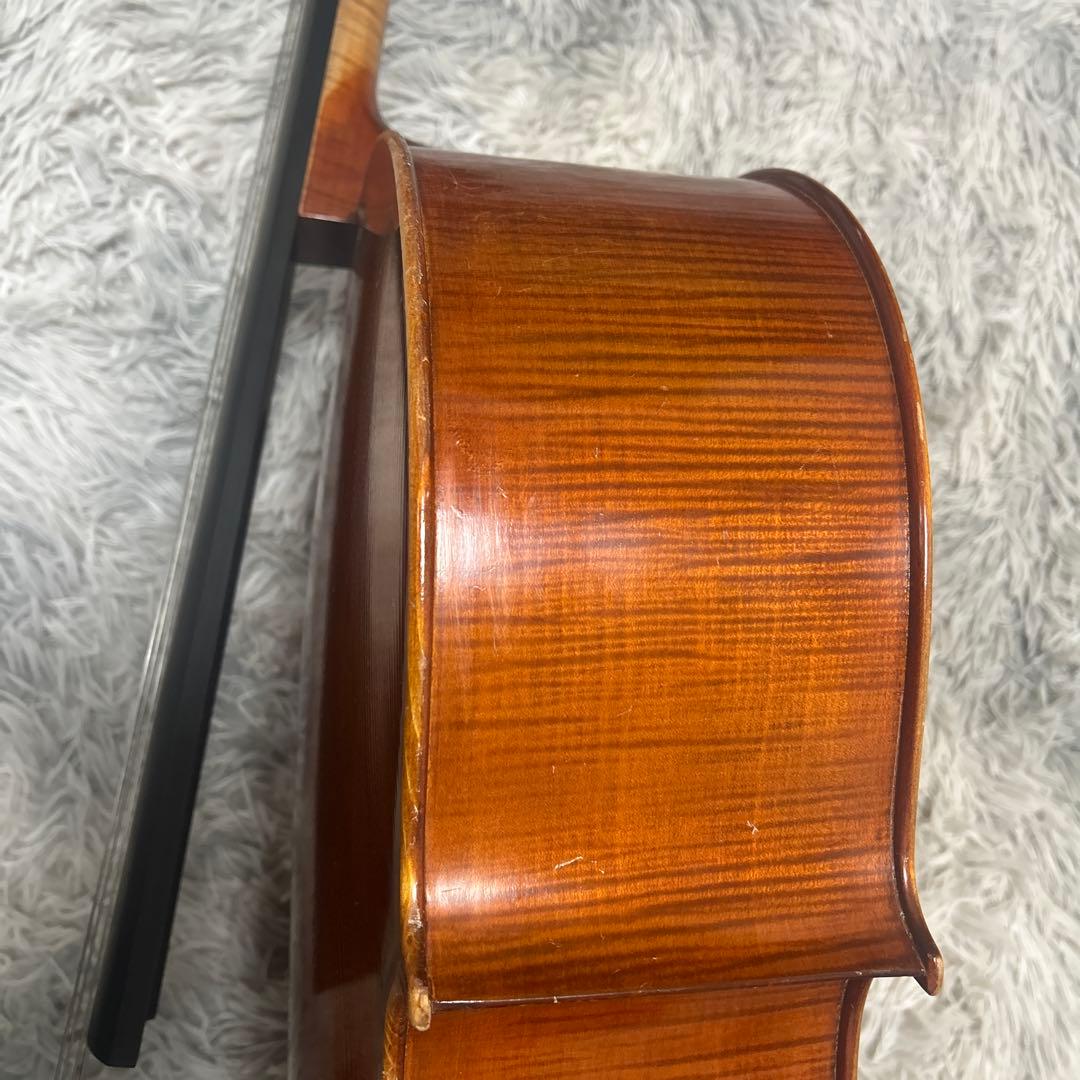 チェロ　ソフトケース付き