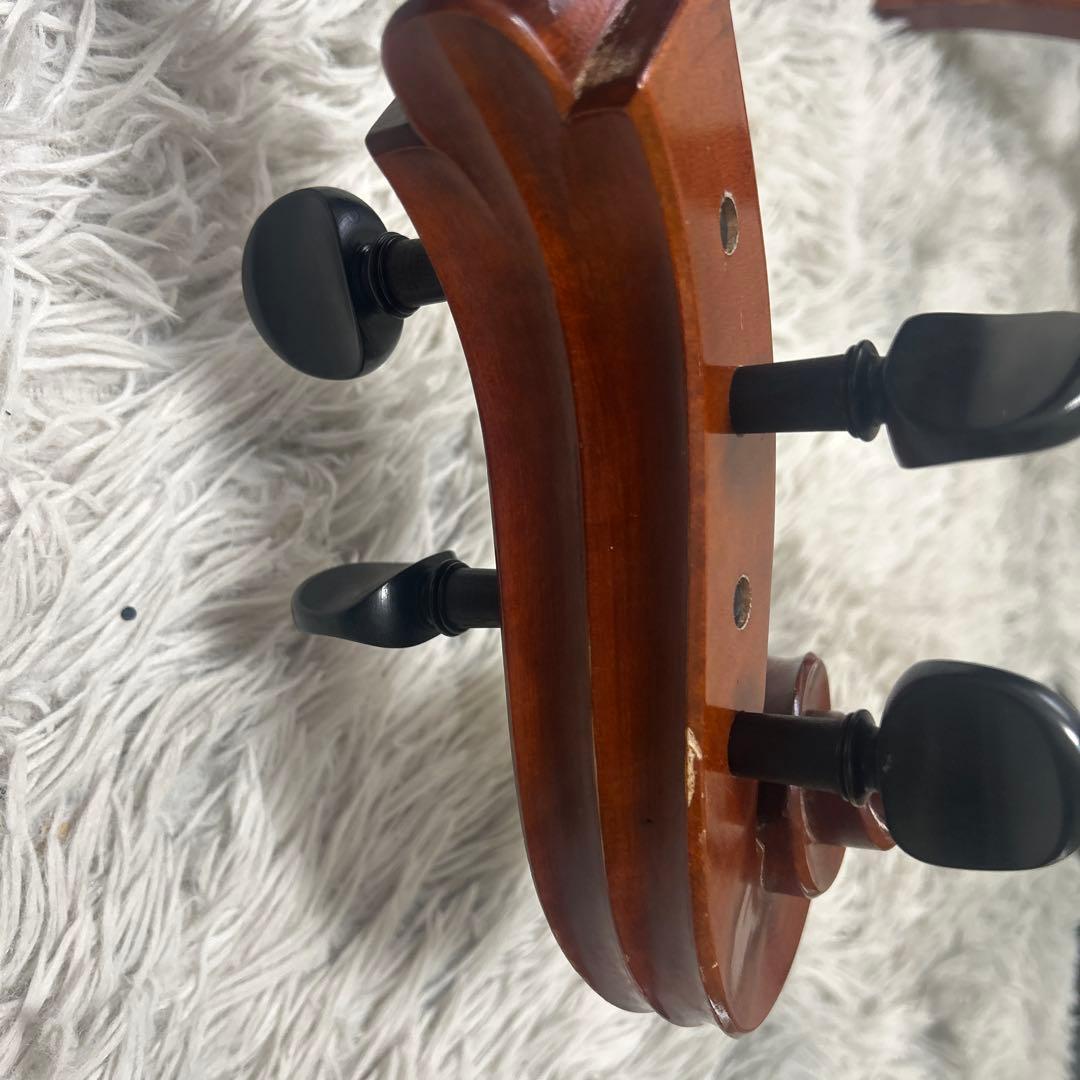 チェロ　ソフトケース付き