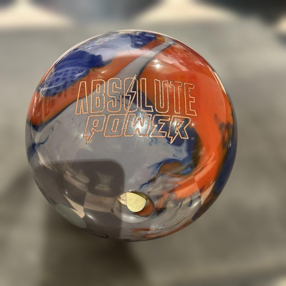 STORM ABSOLUTE POWER ボウリングボール