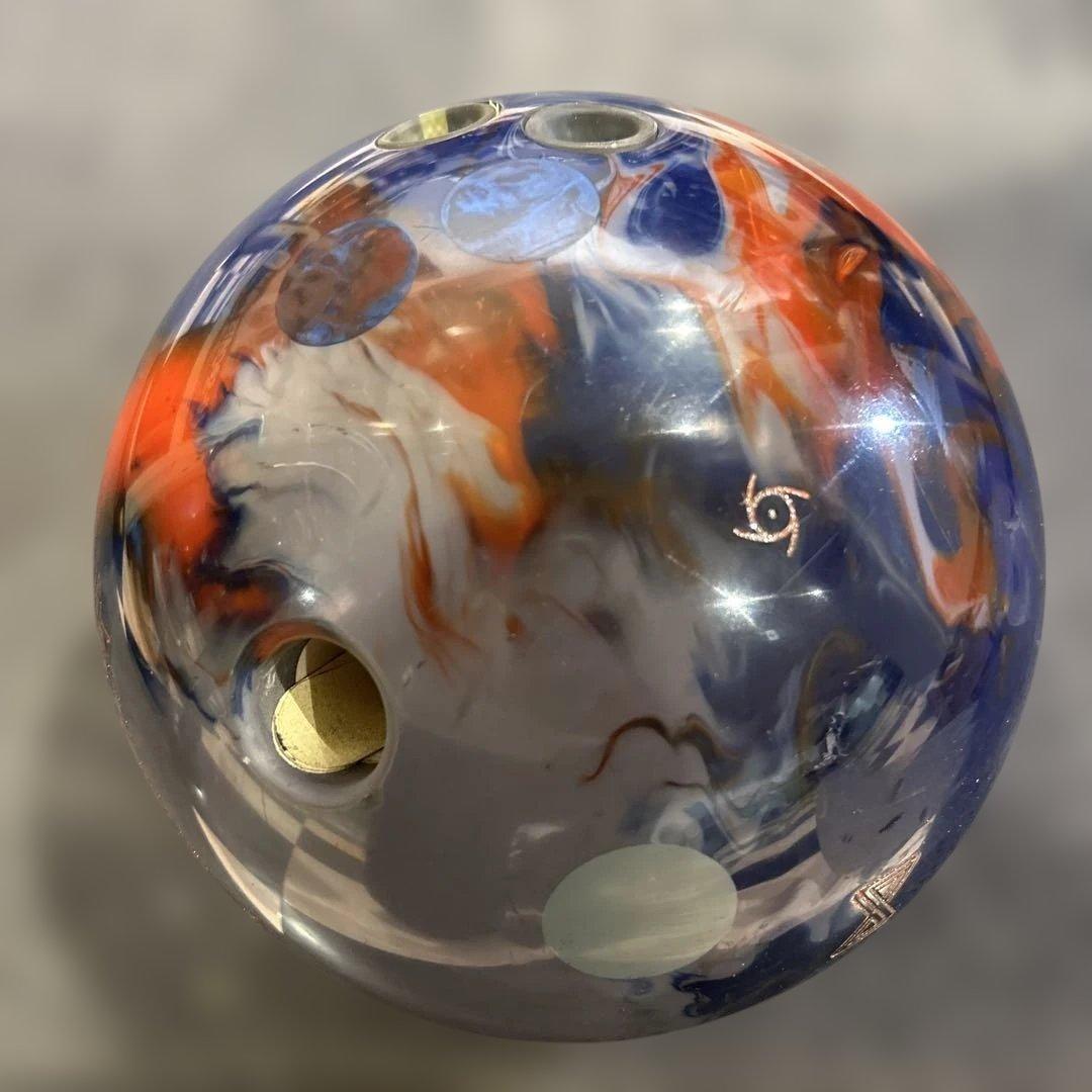 STORM ABSOLUTE POWER ボウリングボール