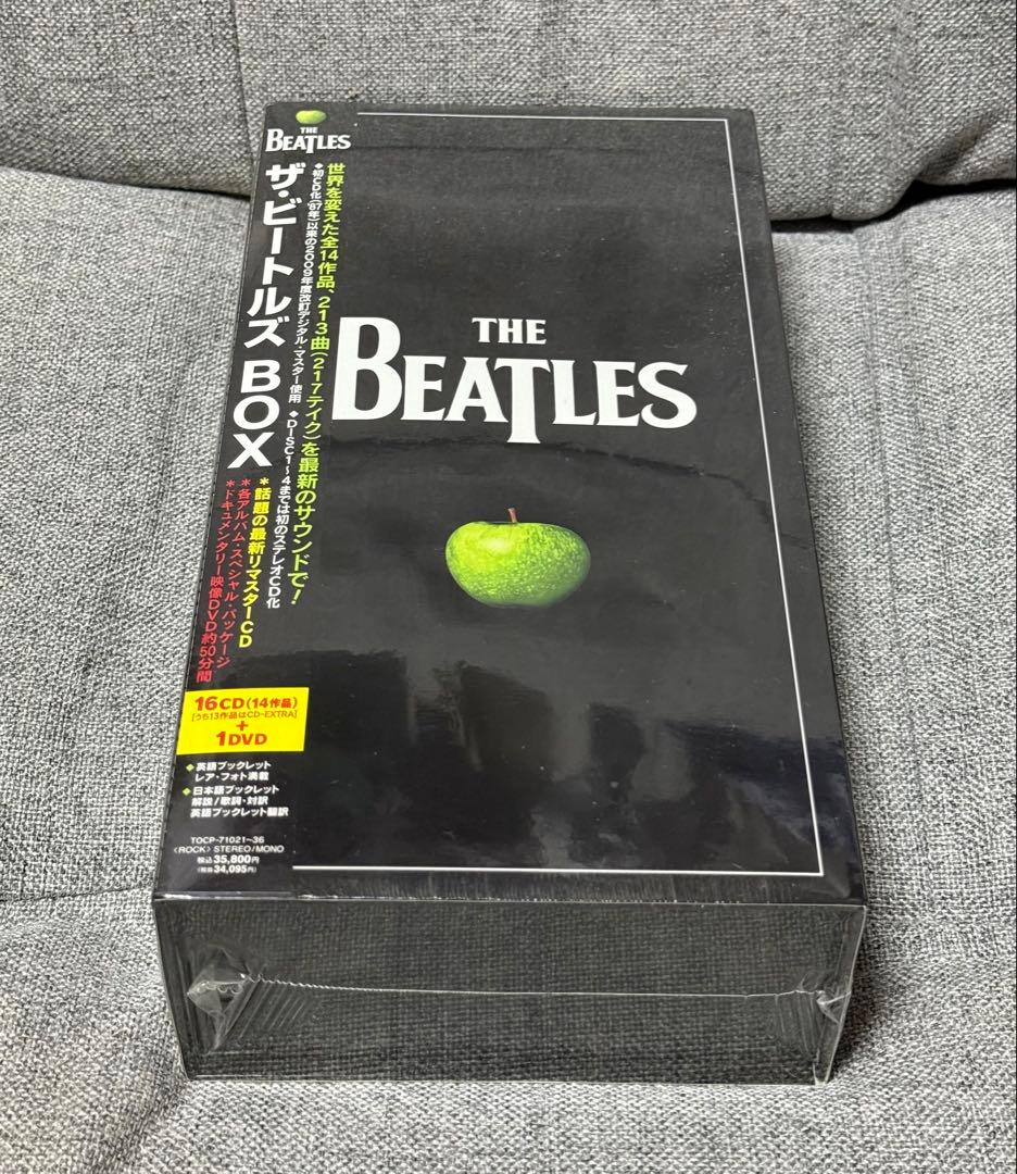 ザ・ビートルズ　BOX THE BEATLES