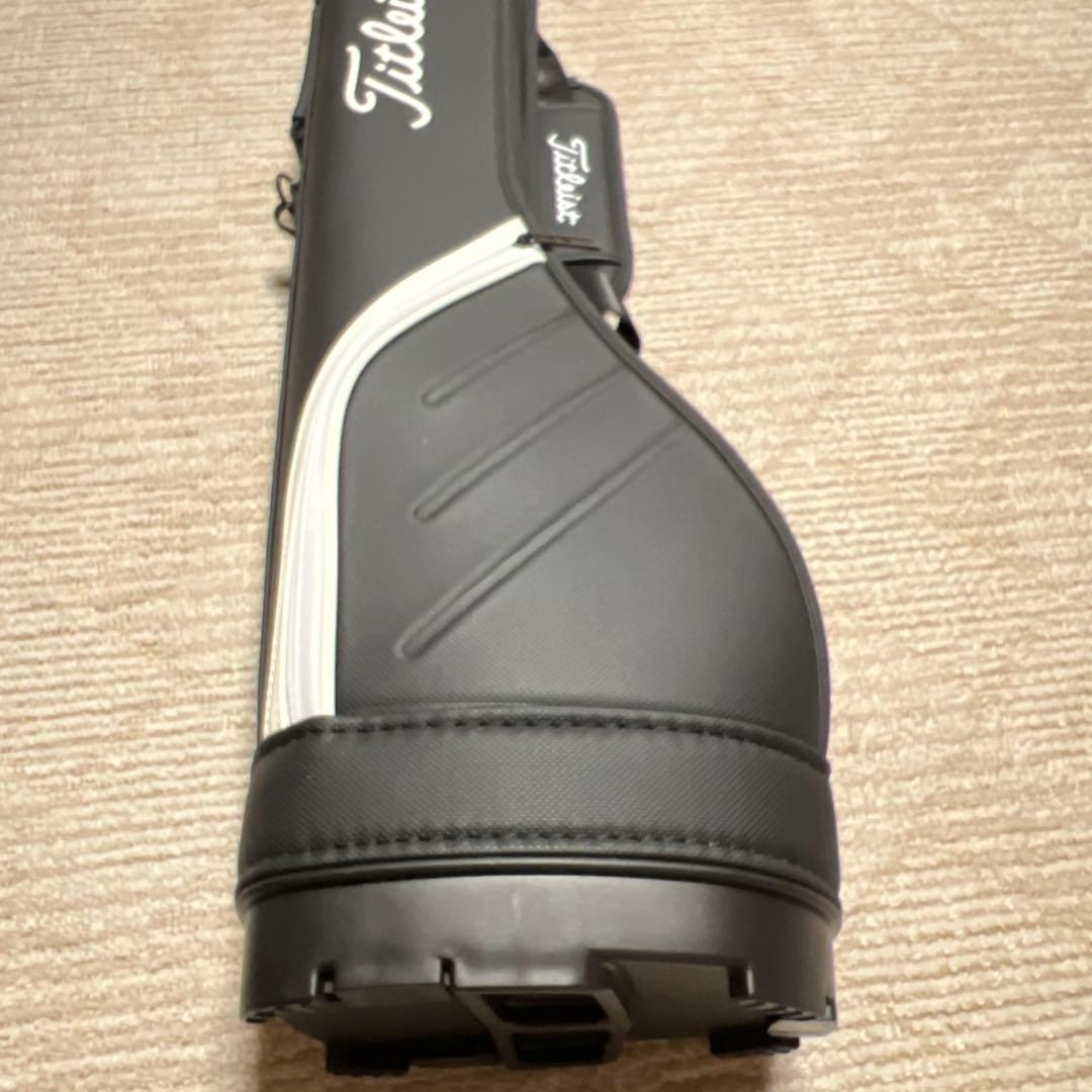 ゴルフ練習用キャディバッグ ブラック