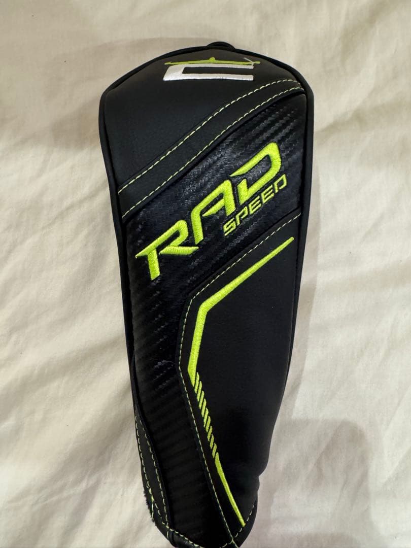 クラブ cobra RAD Speed Tour 5W / VENTUS BLACK