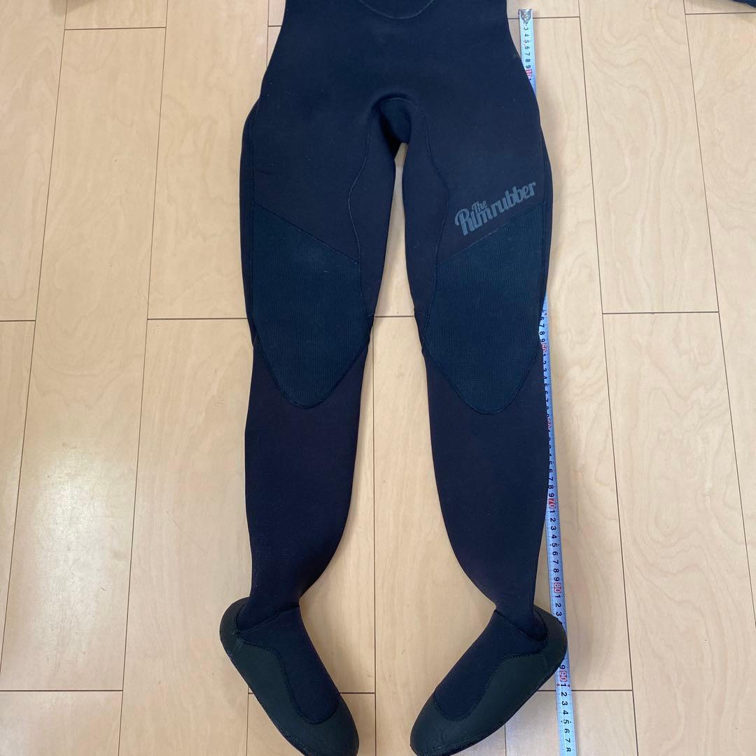 ドライスーツ黒レディースS