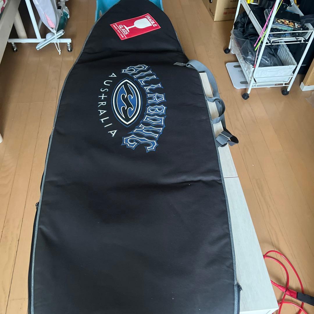 マークシェイプス、サーフボード、ハードケース