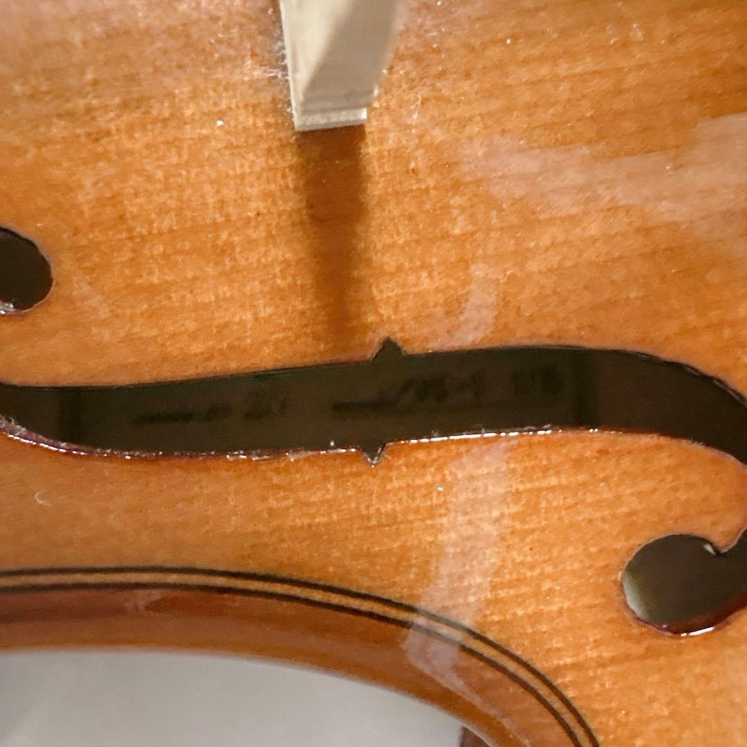 Carlo Giordano カルロジョルダーノ バイオリン VS-1 1/10