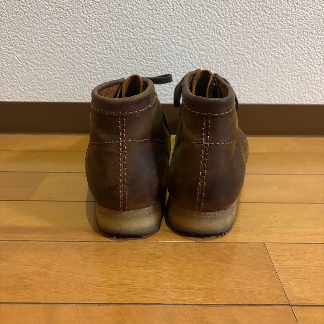 Clarks Wallabee チャッカブーツ 29.0 即日発送 クラークス