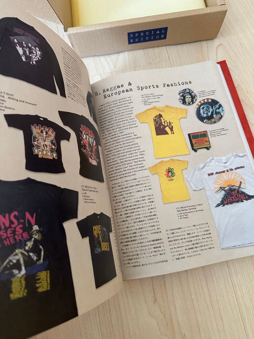 田中凛太郎 My Freedamn! 10 SPECIAL EDITION