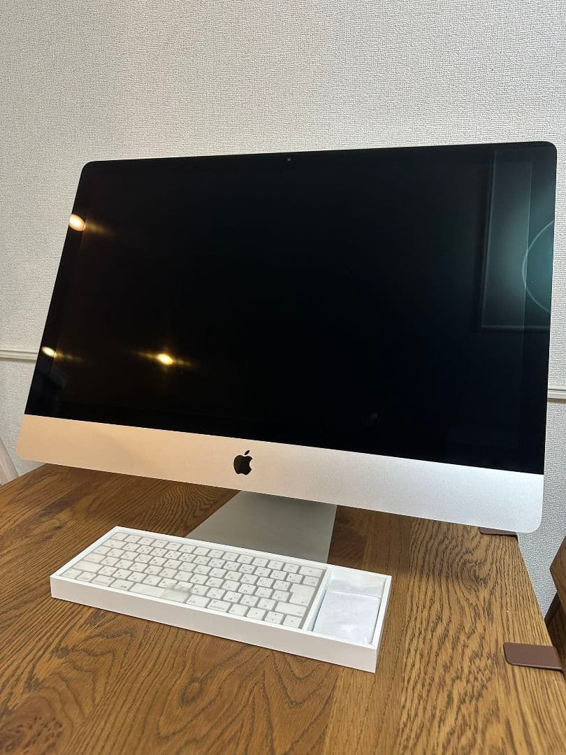iMac (27インチ Retina 5Kディスプレイモデル)