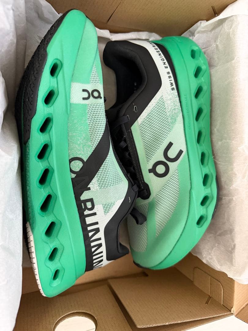 靴 Cloudsurfer Next 24.5 cm Women