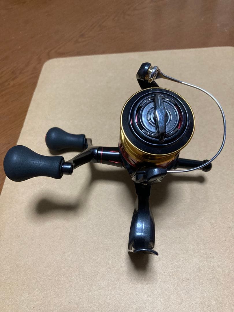 シマノセフィアSS3000HGSDH