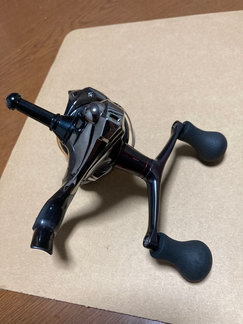 シマノセフィアSS3000HGSDH