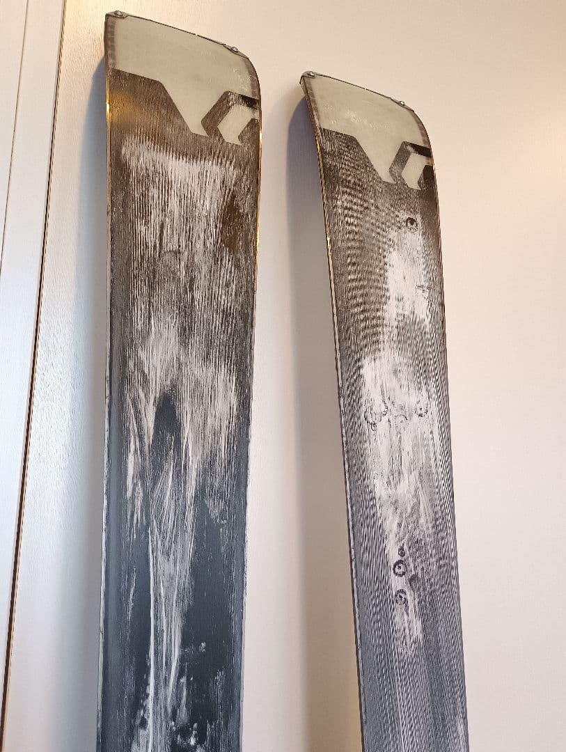 ロシニョール Temptation 77 152cm ビンディング付