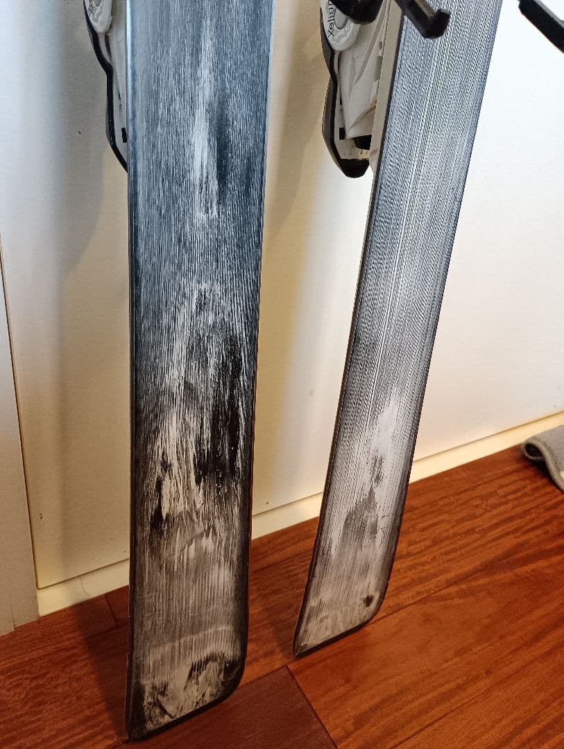 ロシニョール Temptation 77 152cm ビンディング付