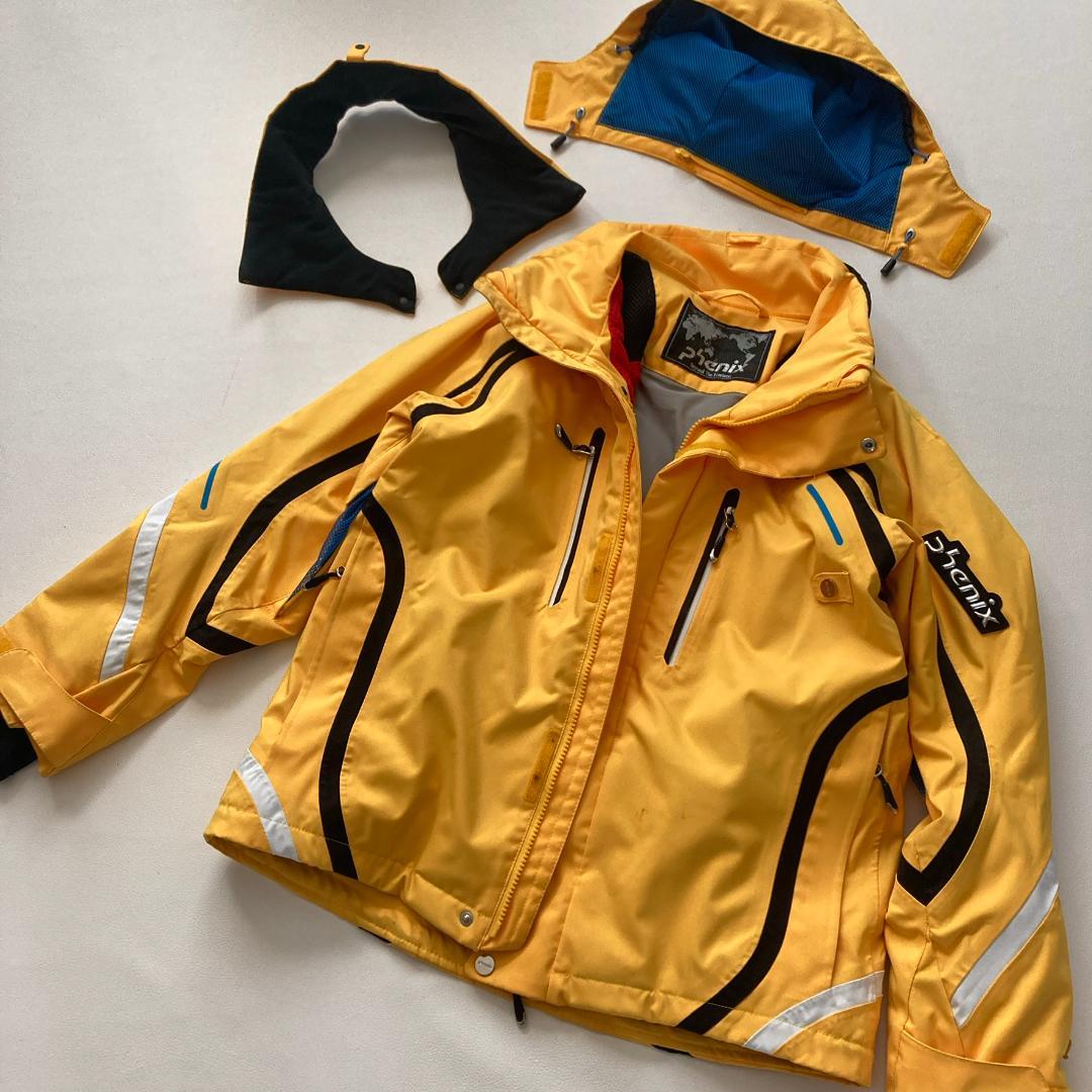 【高機能】Phenix スキージャケット DIGENITE THERMO SS