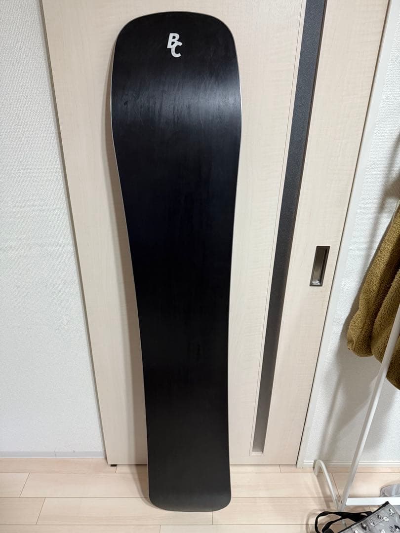 スノーボード bcstream DR161