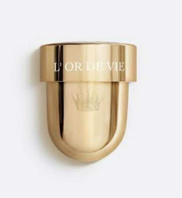 【新品】Diorオー・ド・ヴィ ユー エ レーヴル※最高級アイクリームリフィル