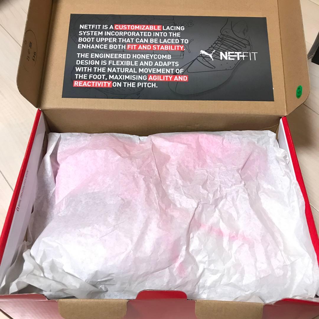 レア　プーマ　スパイク　トレーニングシューズ