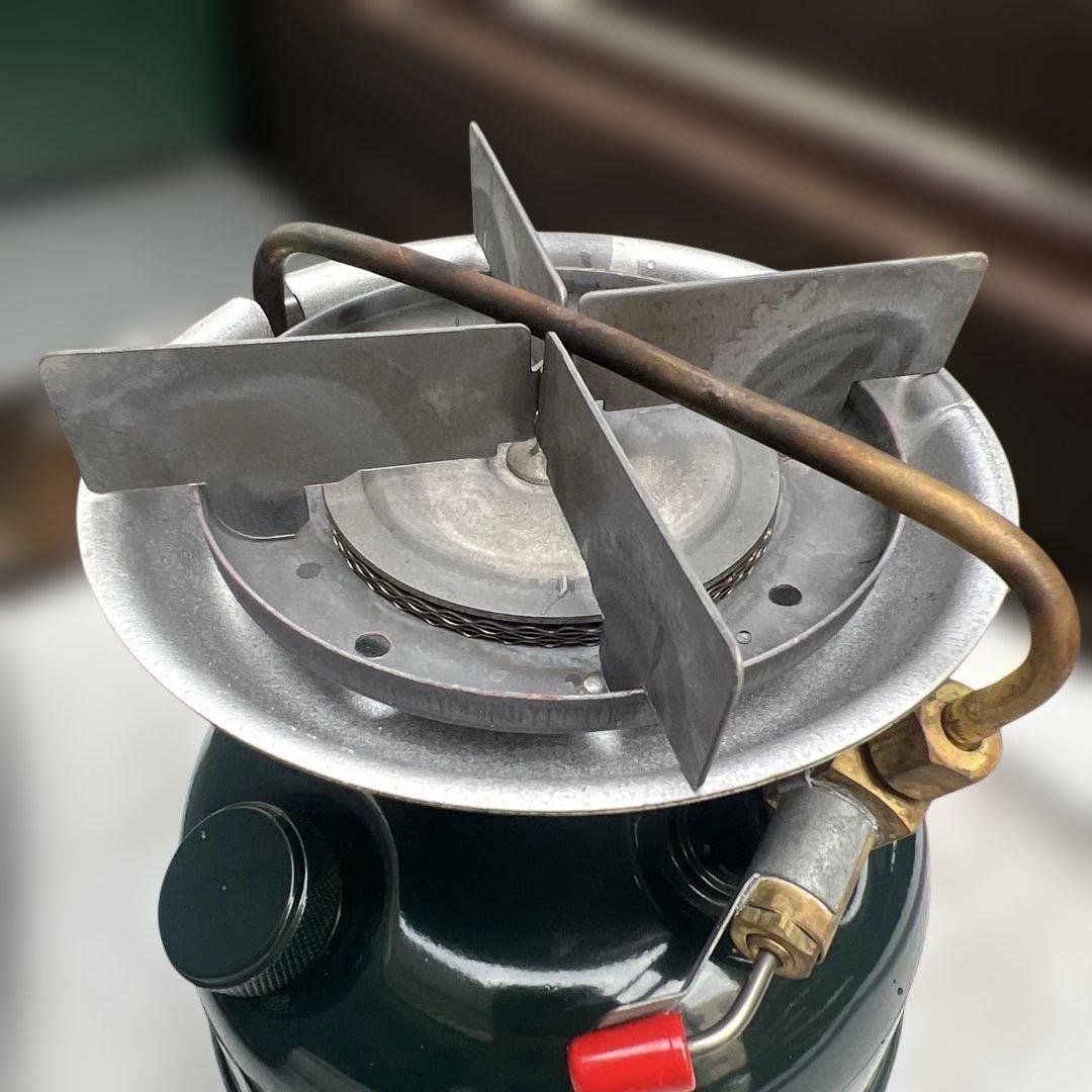 Coleman 508A ストーブ　美品