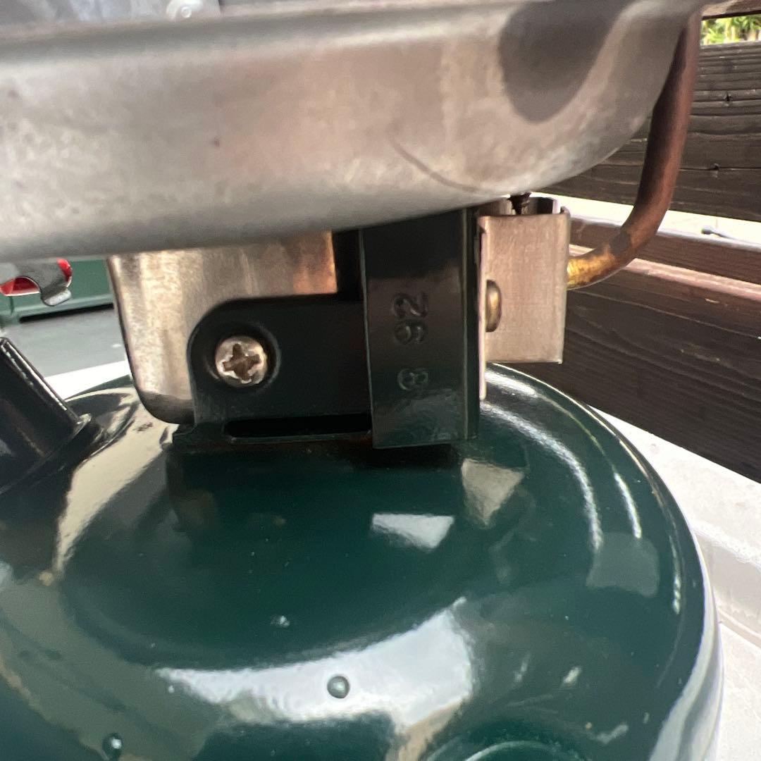 Coleman 508A ストーブ　美品