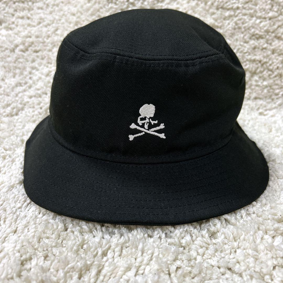 完売品✨MASTERMIND WORLD NEWERA バケット01 M/L 黒
