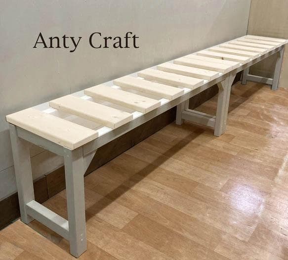 めい様オーダーメイド品　延長ベッド（2台１セット）