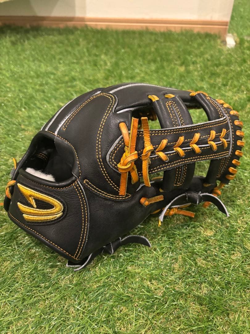 チキンギャング　D-Quest ディークエスト　内野手用