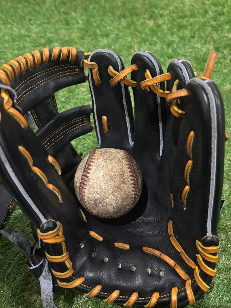 チキンギャング　D-Quest ディークエスト　内野手用