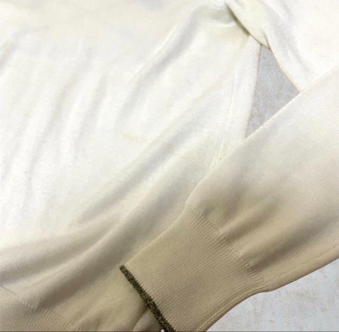 MARK&LONA ニット セーター M